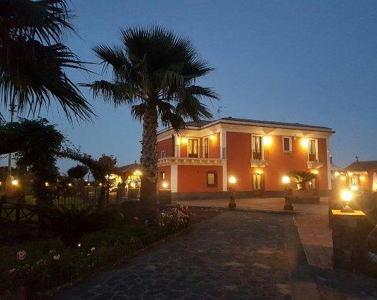 Villa Giuffrida